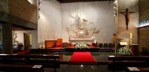 Bilbao 5 horarios de misa de Parroquia de San Francisco Javier en Bilbao