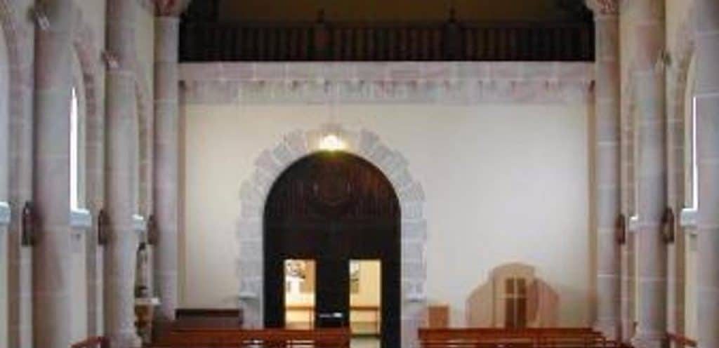 horarios de misa de Parroquia de San Francisco Javier en Melilla