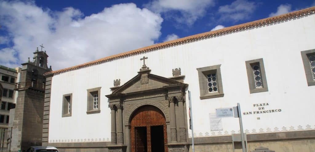 Parroquia de San Francisco de Asís 1 horarios de misa de Parroquia de San Francisco de Asís en Las Palmas de Gran Canaria