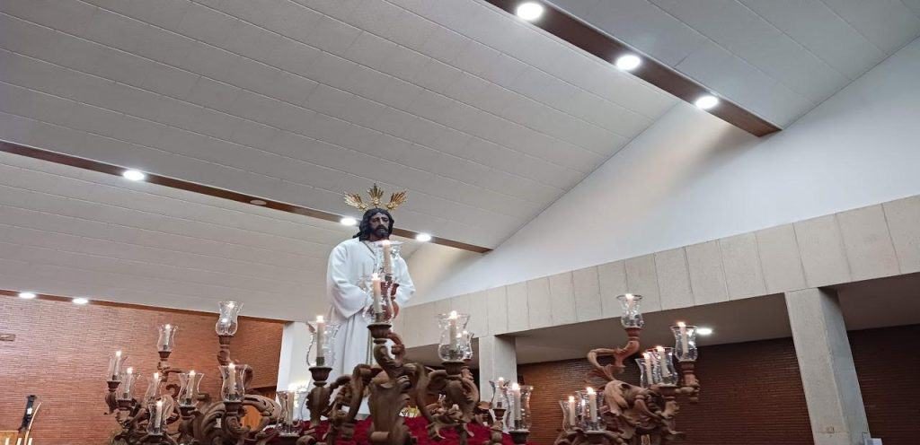 horarios de misa de Parroquia de San Francisco de Asís en Oliva