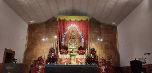 Cabra 2 horarios de misa de Parroquia de San Francisco y San Rodrigo Mártir en Cabra