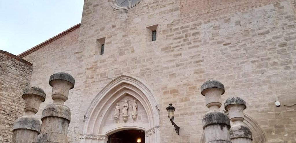 Parroquia de San Gil Abad 1 horarios de misa de Parroquia de San Gil Abad en Burgos