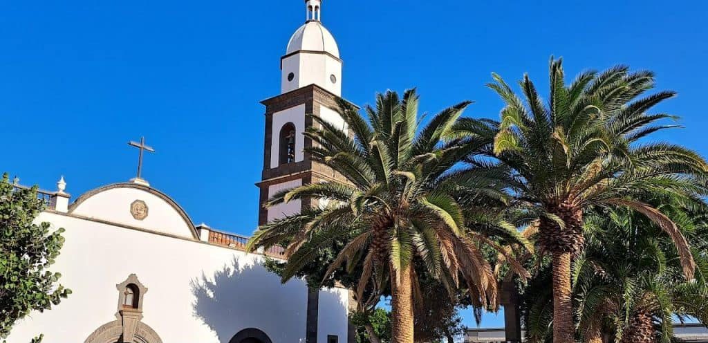 horarios de misa de Parroquia de San Ginés en Arrecife