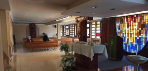 horarios de misa de Parroquia de San Ignacio de Loyola en Baracaldo