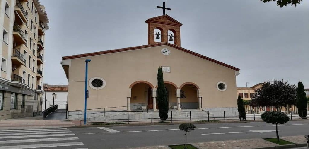 horarios de misa de Parroquia de San Ignacio en Coria