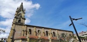 horarios de misa de Parroquia de San Ignacio en San Sebastián