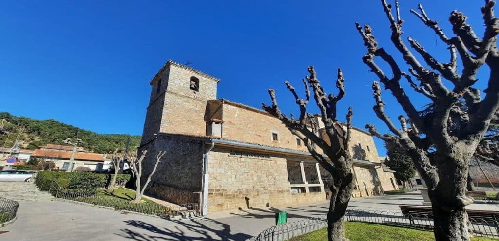 Parroquia de San Ildefonso 1 horarios de misa de Parroquia de San Ildefonso en Collado Mediano