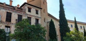 Granada 20 horarios de misa de Parroquia de San Ildefonso en Granada