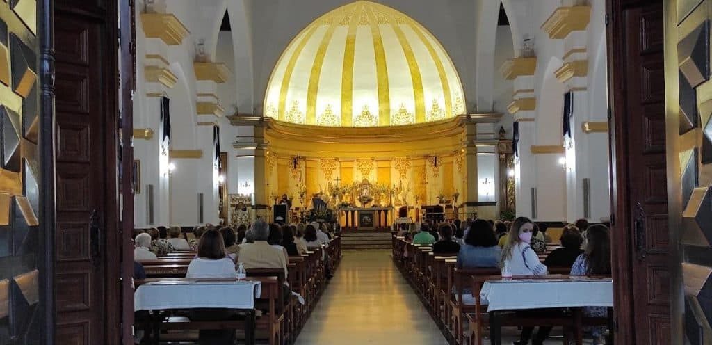 horarios de misa de Parroquia de San Isidro Labrador en El Ejido