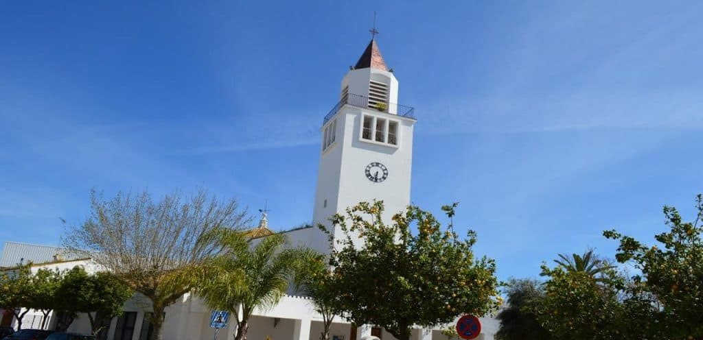 horarios de misa de Parroquia de San Isidro en Jerez de la Frontera
