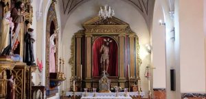 El Puerto de Santa María 5 horarios de misa de Parroquia de San Joaquín en El Puerto de Santa María