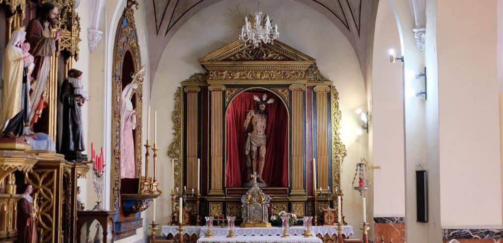 horarios de misa de Parroquia de San Joaquín en El Puerto de Santa María