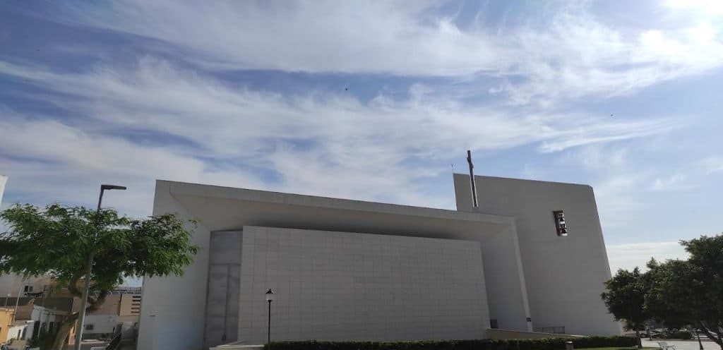 horarios de misa de Parroquia de San Joaquín y Santa Ana en Roquetas de Mar