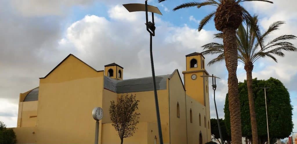 horarios de misa de Parroquia de San José Obrero en Cruce de Arinaga