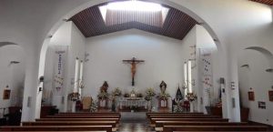 Barrio de la Vega 2 horarios de misa de Parroquia de San José en Barrio de la Vega