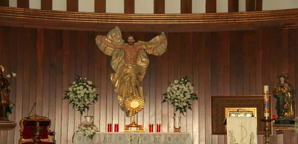 horarios de misa de Parroquia de San José en Estepona