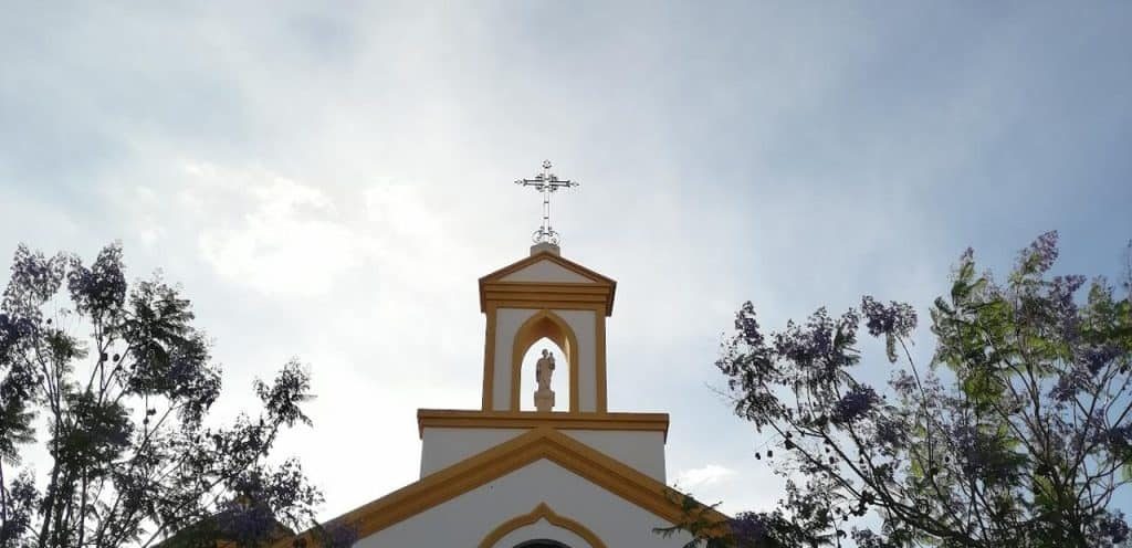 horarios de misa de Parroquia de San José en La Rinconada
