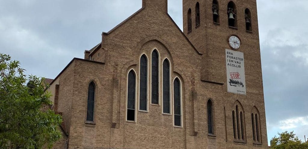 horarios de misa de Parroquia de San Josep de Badalona en Badalona