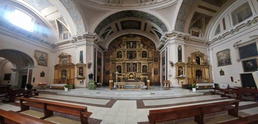 Parroquia de San Juan Bautista 1 horarios de misa de Parroquia de San Juan Bautista en Arganda del Rey