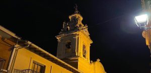 horarios de misa de Parroquia de San Juan Bautista en Beniarbeig