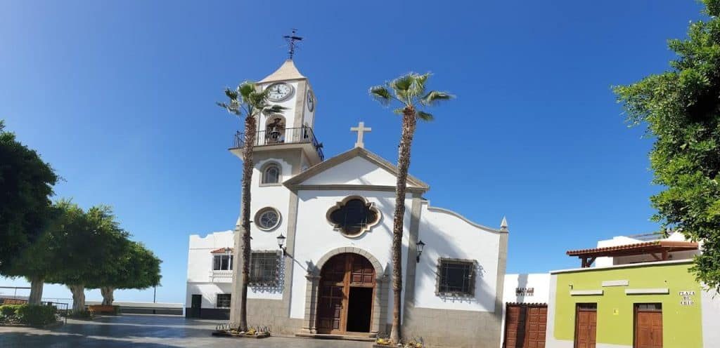 horarios de misa de Parroquia de San Juan Bautista en Chío