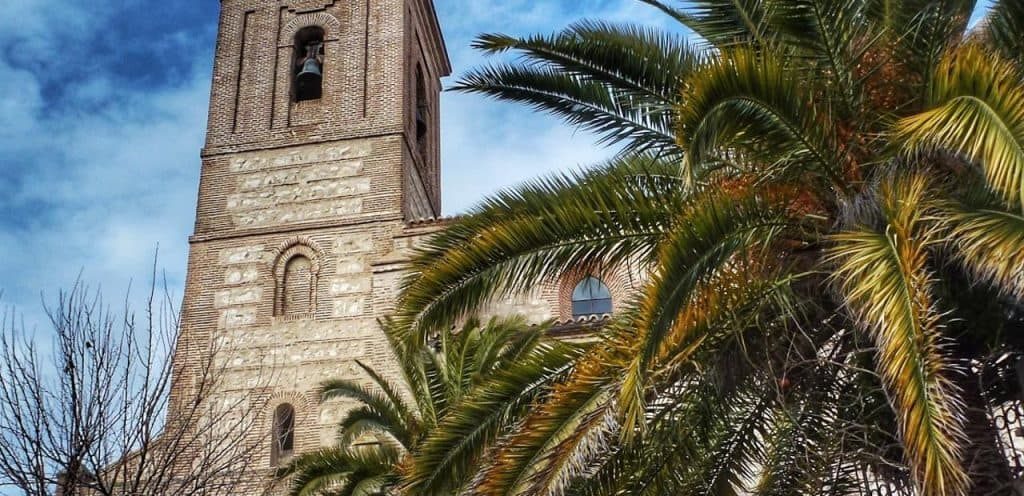 horarios de misa de Parroquia de San Juan Bautista en Fuensalida