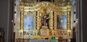horarios de misa de Parroquia de San Juan Bautista en Illueca