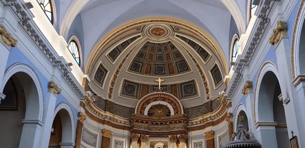 horarios de misa de Parroquia de San Juan Bautista en San Juan de Alicante
