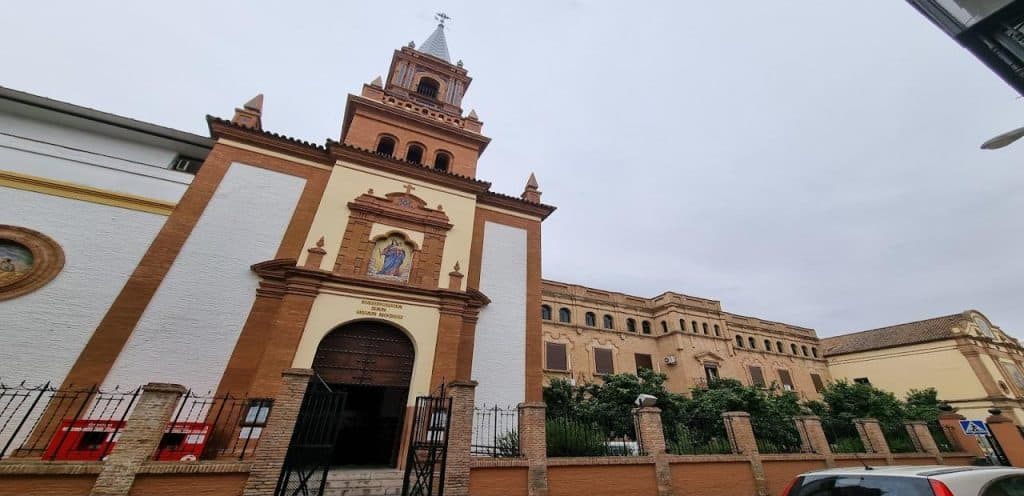 horarios de misa de Parroquia de San Juan Bosco en Sevilla