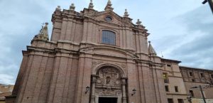Calatayud 3 horarios de misa de Parroquia de San Juan El Real en Calatayud