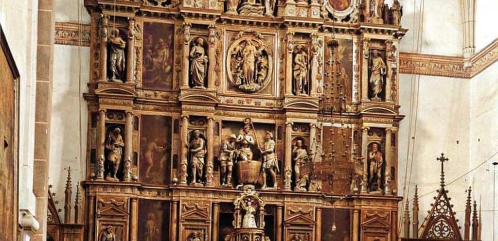 horarios de misa de Parroquia de San Juan Evangelista en Sonseca