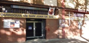 horarios de misa de Parroquia de San Juan de Ávila en Barcelona