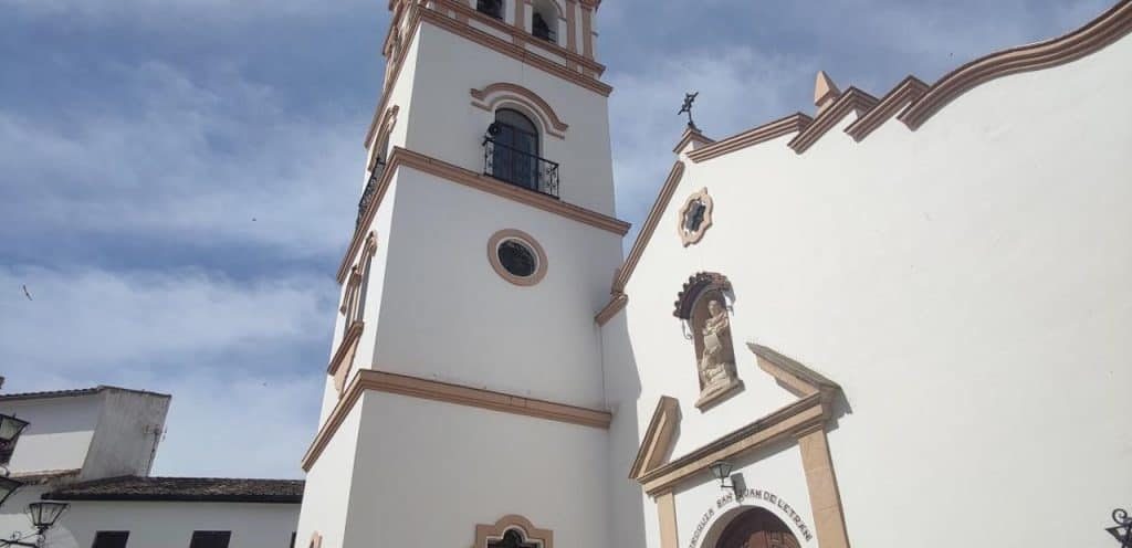 Parroquia de San Juan de Letrán 1 horarios de misa de Parroquia de San Juan de Letrán en Arriate