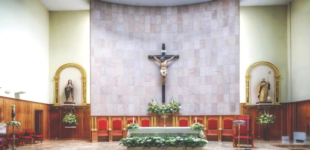horarios de misa de Parroquia de San Lesmes Abad en Alcobendas