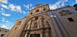 horarios de misa de Parroquia de San Lorenzo El Real en Burgos