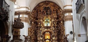 horarios de misa de Parroquia de San Lorenzo Mártir en Cádiz