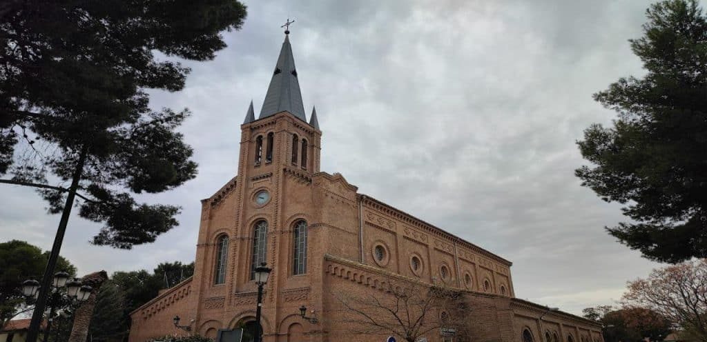 Parroquia de San Lorenzo Mártir 1 horarios de misa de Parroquia de San Lorenzo Mártir en Zaragoza