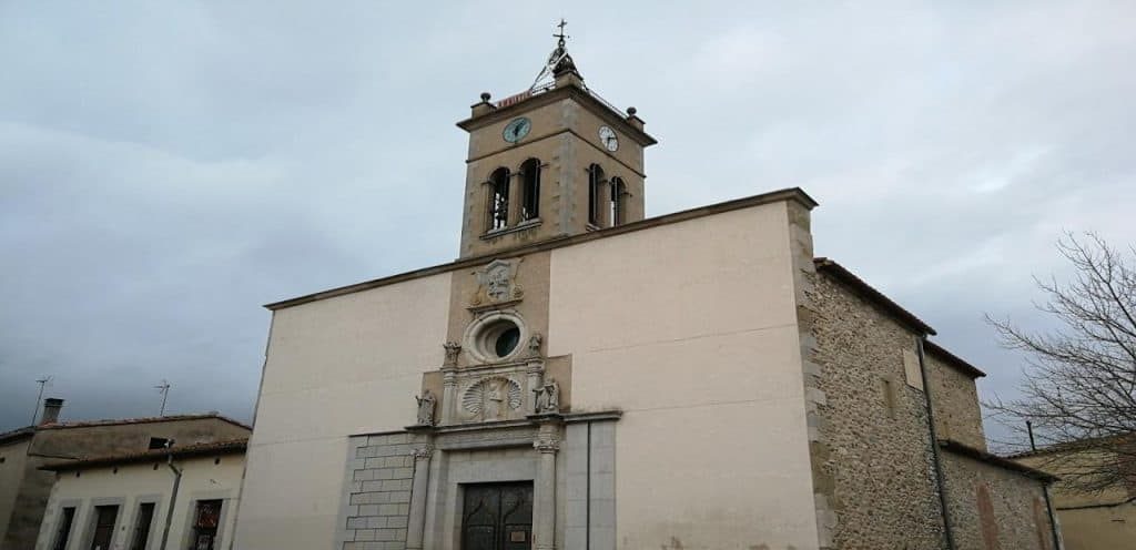 horarios de misa de Parroquia de San Lorenzo en Bescanó