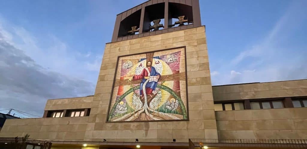 horarios de misa de Parroquia de San Lucas Evangelista en Villanueva del Pardillo