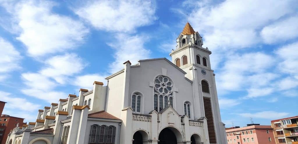 horarios de misa de Parroquia de San Luis Beltrán en Bilbao