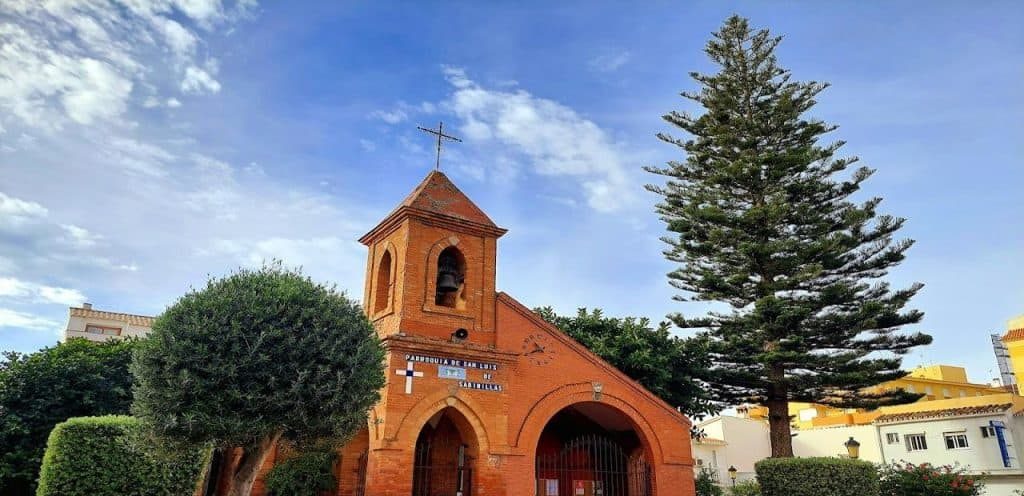 horarios de misa de Parroquia de San Luis de Sabinillas en San Luis de Sabinillas