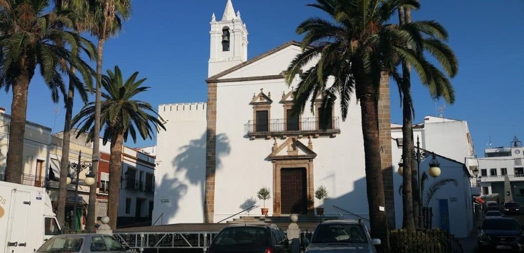 horarios de misa de Parroquia de San Marcos Evangelista en Oliva de la Frontera