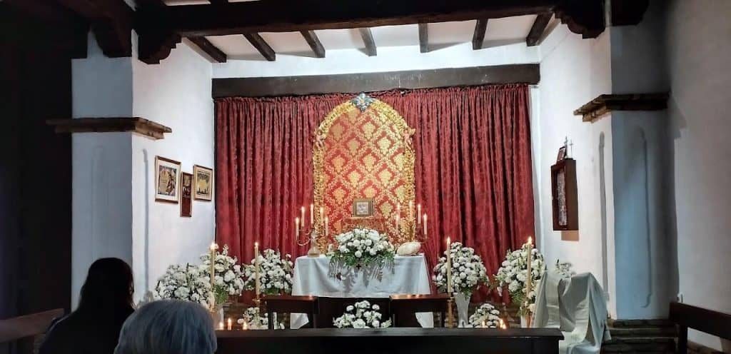horarios de misa de Parroquia de San Marcos en San Fernando