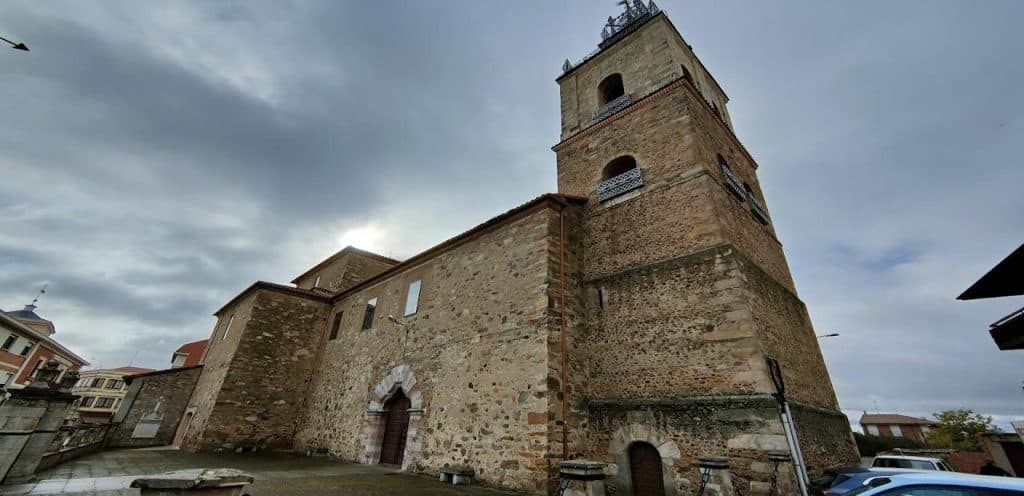 horarios de misa de Parroquia de San Martín de Benavides de Órbigo en Benavides