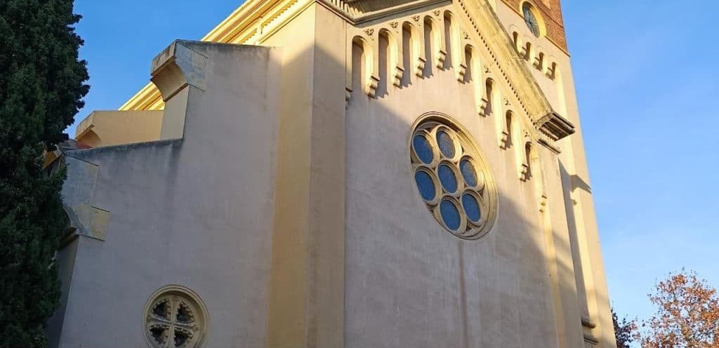 Parroquia de San Martín 1 horarios de misa de Parroquia de San Martín en Cerdanyola del Vallés