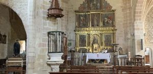 horarios de misa de Parroquia de San Martín en Valle de Tobalina