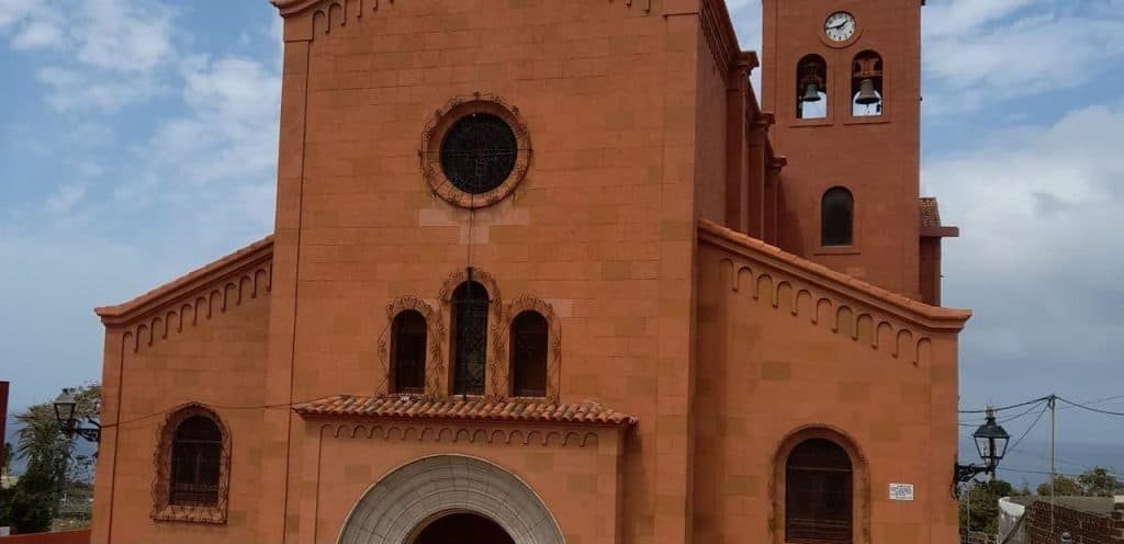 horarios de misa de Parroquia de San Mateo Apóstol en Punta del Hidalgo