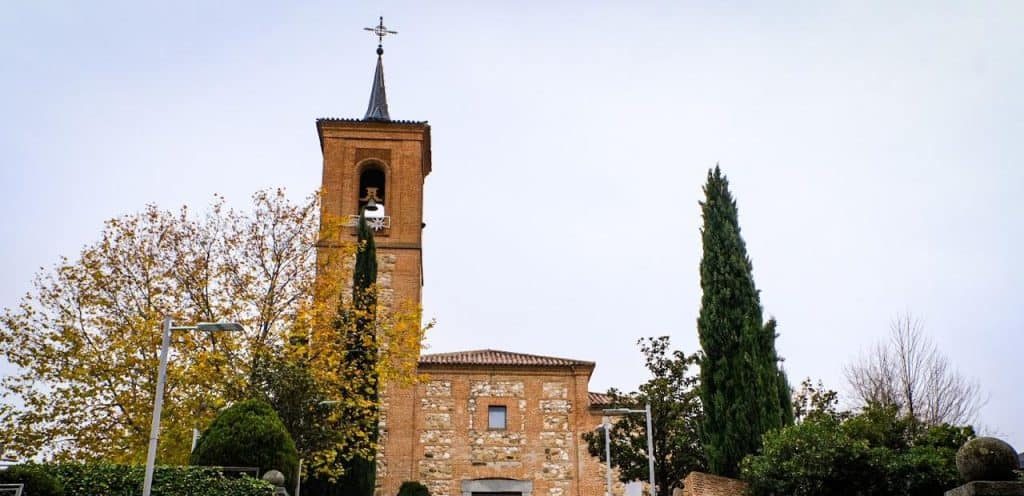 Parroquia de San Miguel Arcángel 1 horarios de misa de Parroquia de San Miguel Arcángel en Las Rozas de Madrid