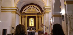 horarios de misa de Parroquia de San Miguel Arcángel en San Miguel de Salinas