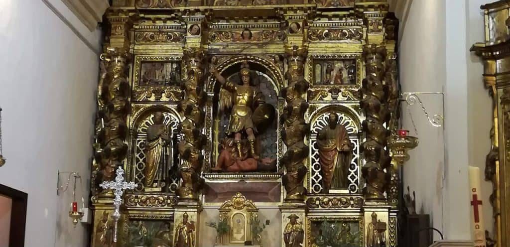 Parroquia de San Miguel 1 horarios de misa de Parroquia de San Miguel en Sestrica